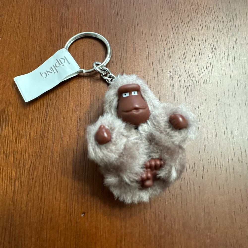 Kipling Keychain - Picture 2 of 3